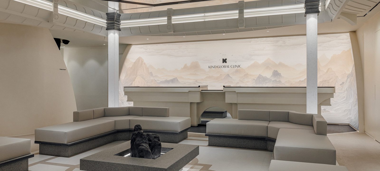 Kind Global Clinic in Myeongdong, Seoul