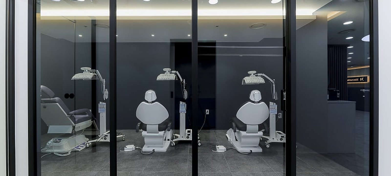 Motential Clinic in Cheongdam, Seoul