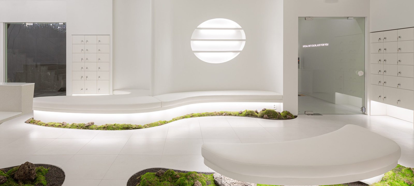 Vyneherb Clinic in Dosan, Seoul