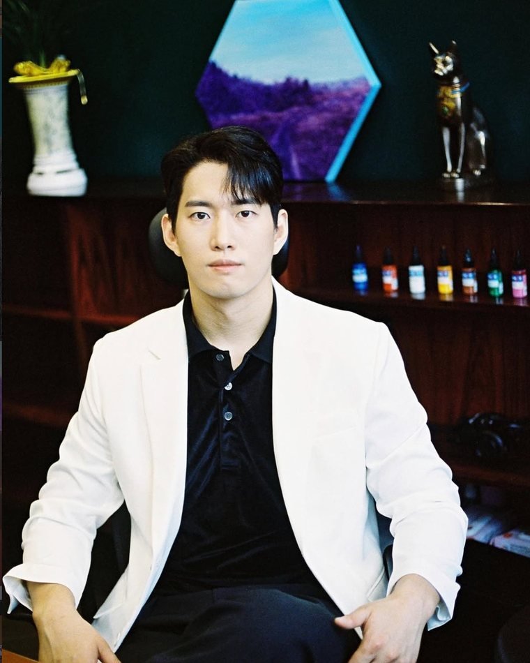 Dr Injae Lee, director of Motential Clinic