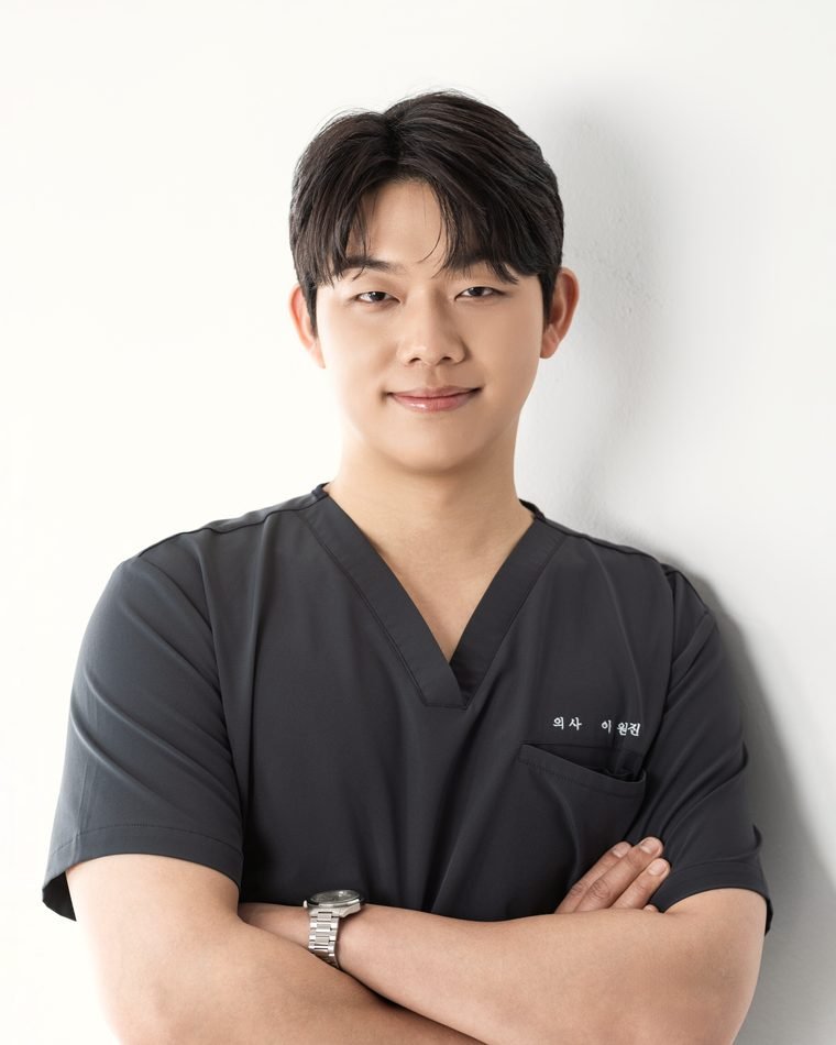 Dr Lee Won Jin, co-director of Kind Global Clinic