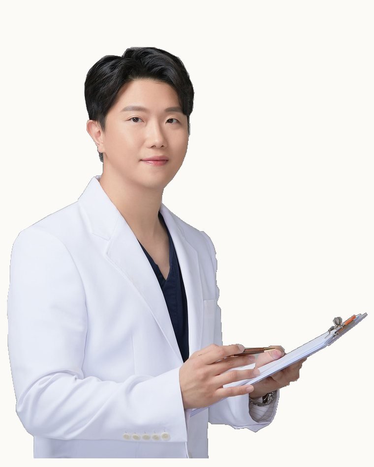 Dr Park Ho-young, director of Vyneherb Clinic