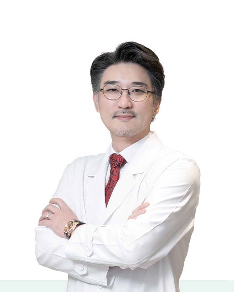 Dr Joo Jong-ho, representative director of Club Miz Lamiche Clinic