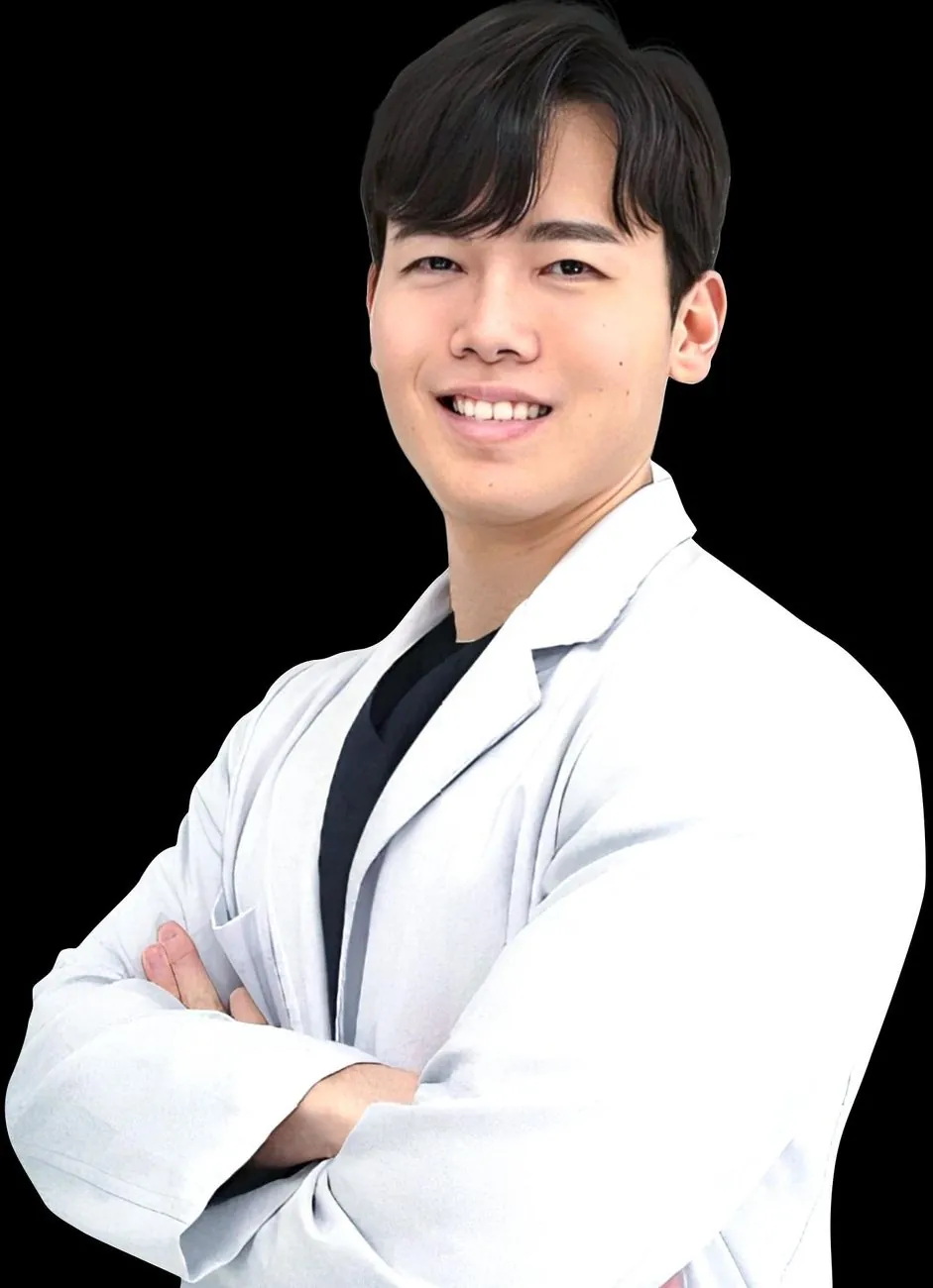 Dr Kim Tae-hyung, implant surgeon at ONE Dental Clinic