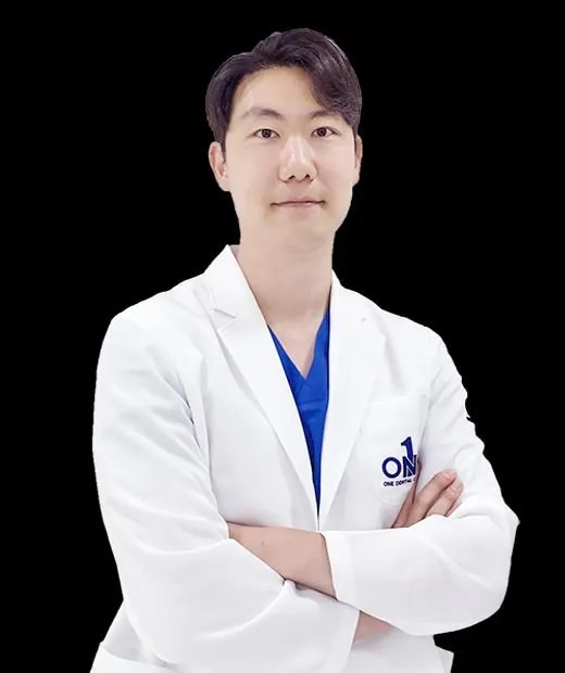 Dr Song Byung-geun, implant surgeon at ONE Dental Clinic