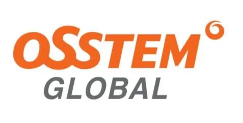 The Osstem Global manufacturer mark